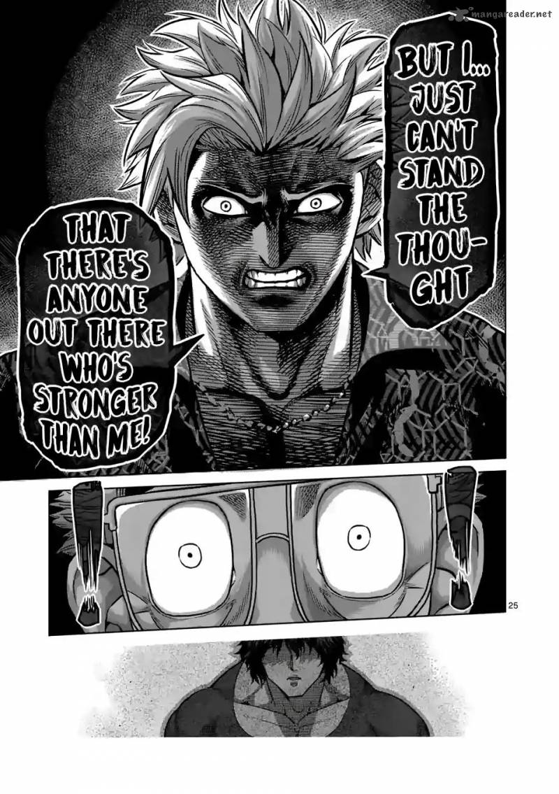 Kengan Omega Chapter 1 — page 25