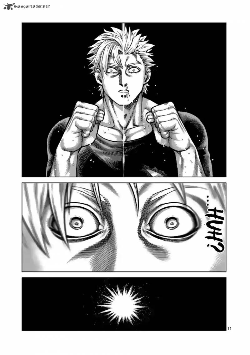 Kengan Omega Chapter 5 — page 11