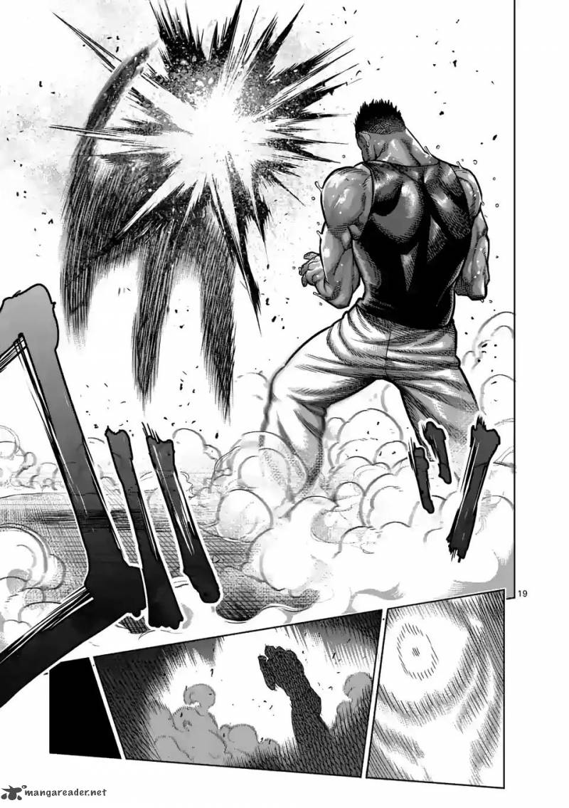 Kengan Omega Chapter 5 — page 19