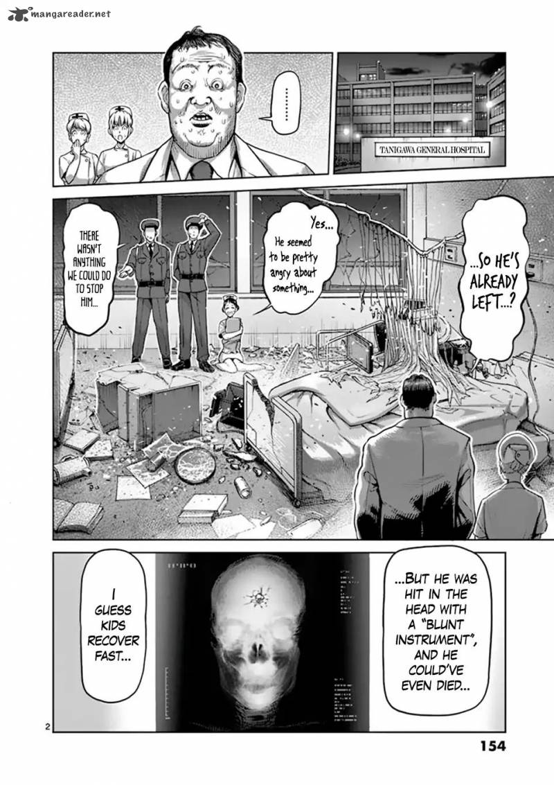 Kengan Omega Chapter 6 — page 2