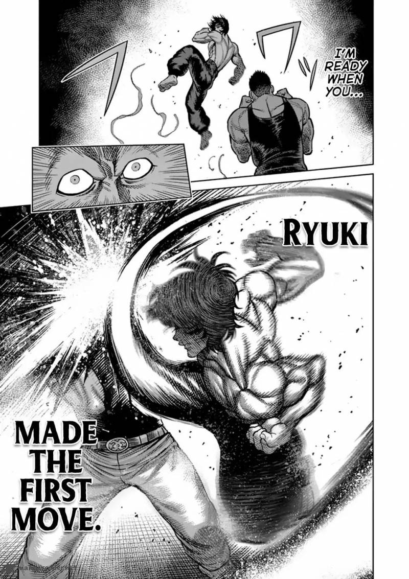 Kengan Omega Chapter 6 — page 18