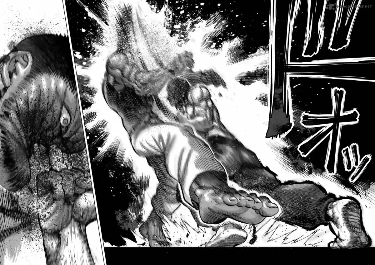 Kengan Omega Chapter 8 — page 8