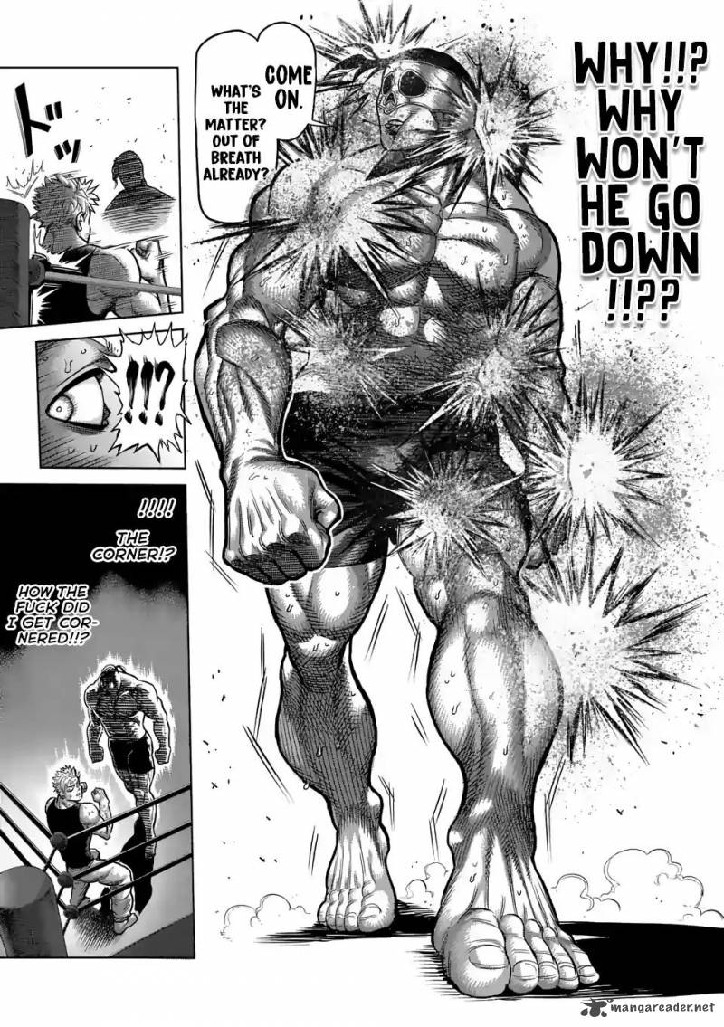 Kengan Omega Chapter 12 — page 13