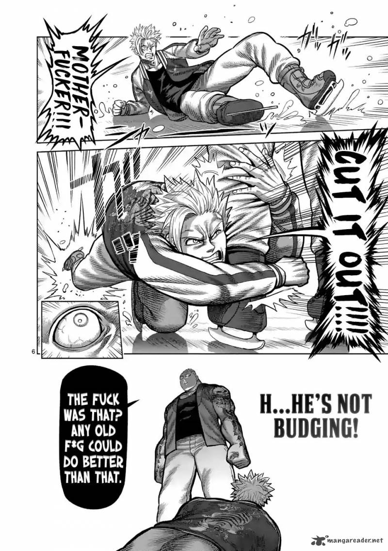 Kengan Omega Chapter 18 — page 6