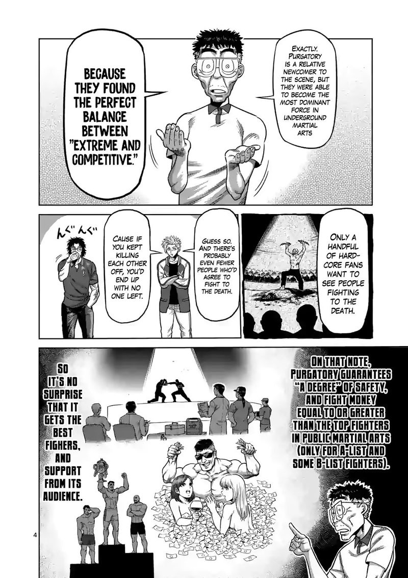 Kengan Omega Chapter 31 — page 4