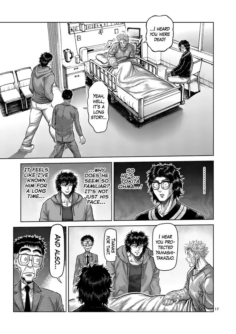 Kengan Omega Chapter 55 — page 16