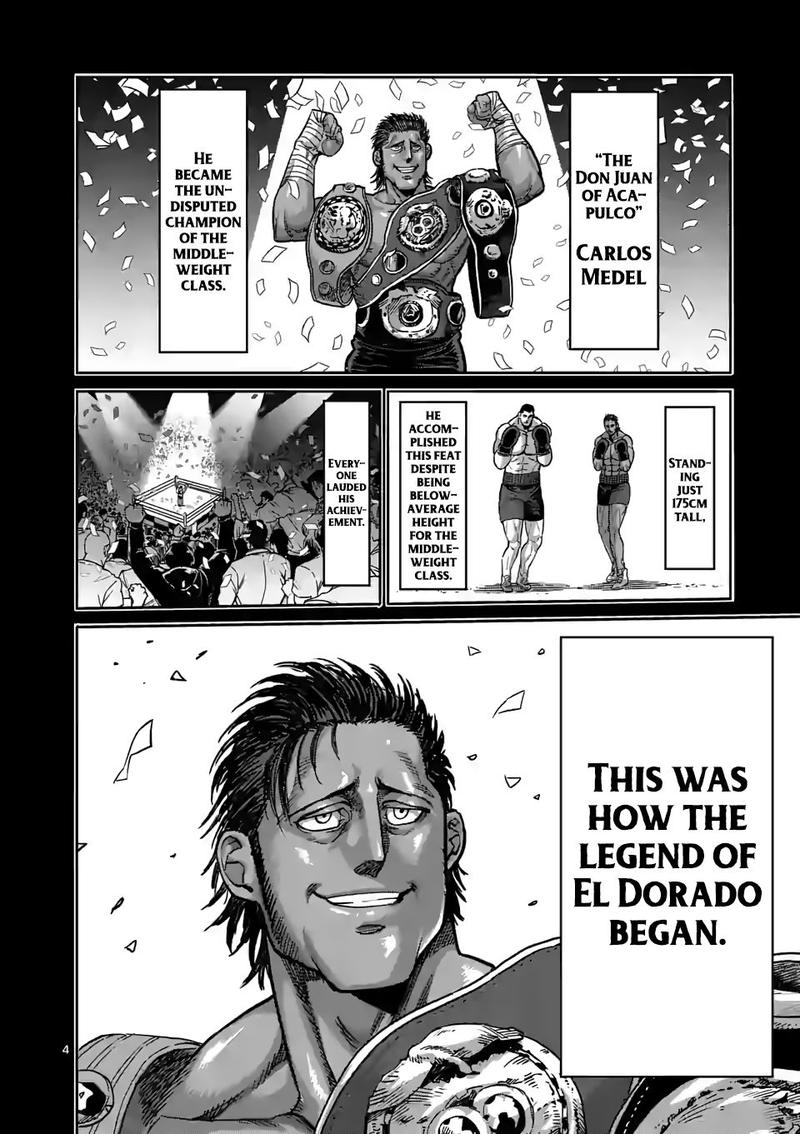 Kengan Omega Chapter 59 — page 4
