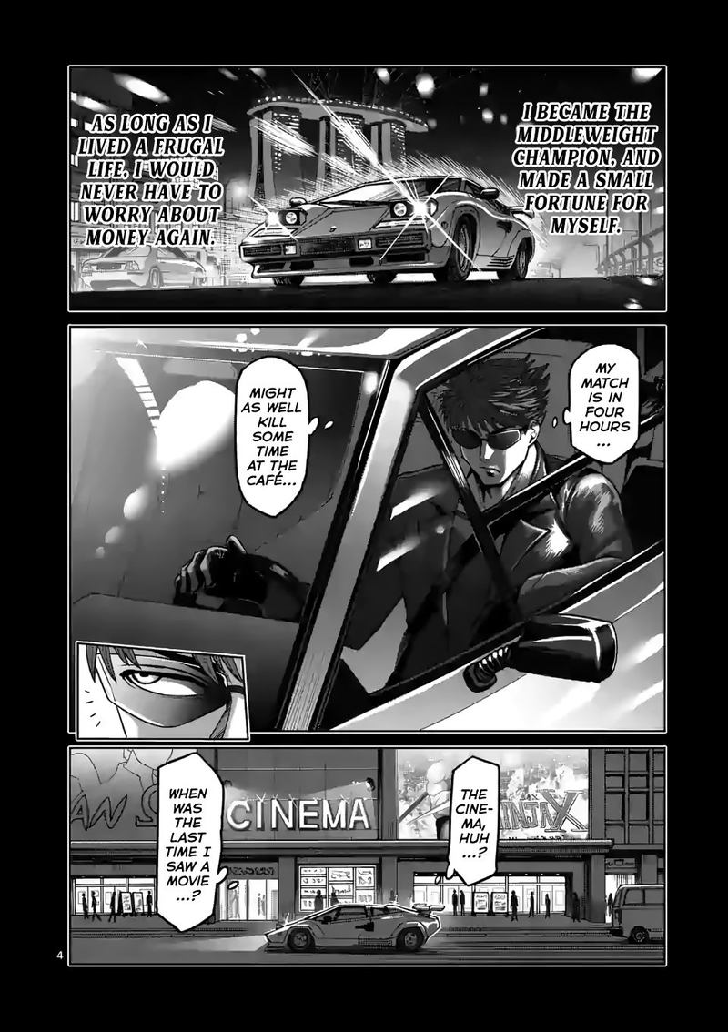 Kengan Omega Chapter 66 — page 4