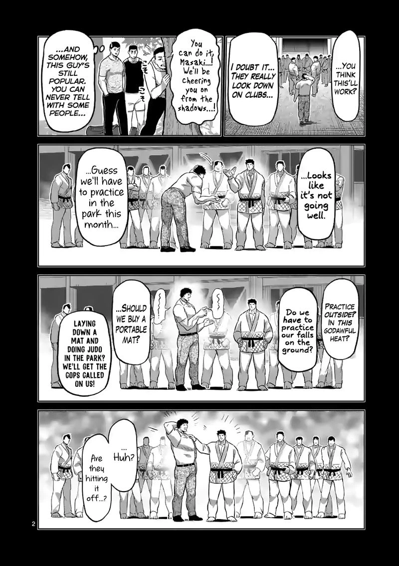 Kengan Omega Chapter 98 — page 2
