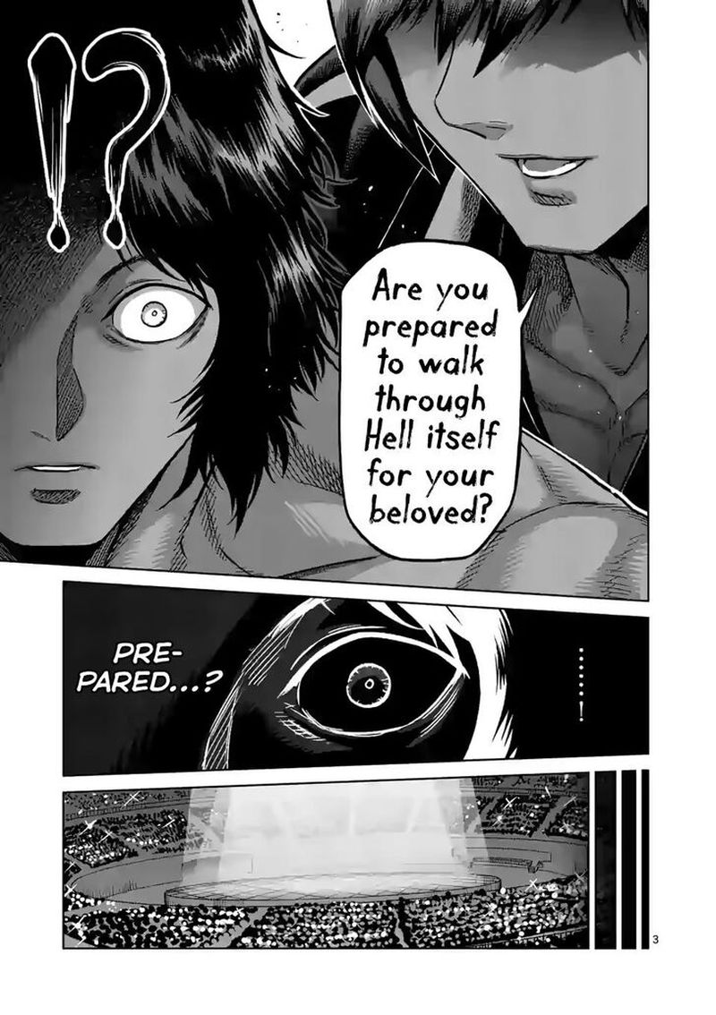 Kengan Omega Chapter 103 — page 3