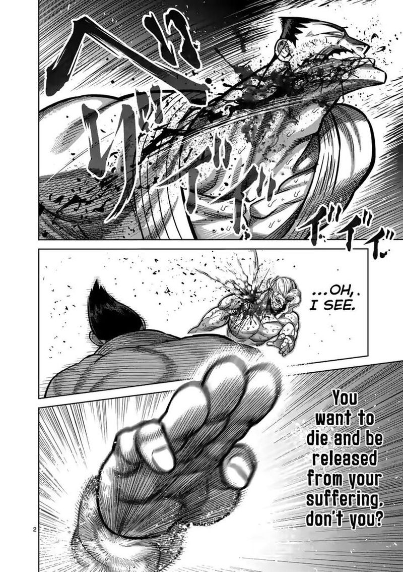 Kengan Omega Chapter 108 — page 2