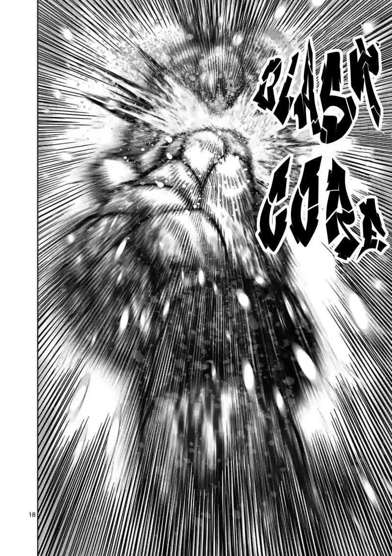 Kengan Omega Chapter 126 — page 18