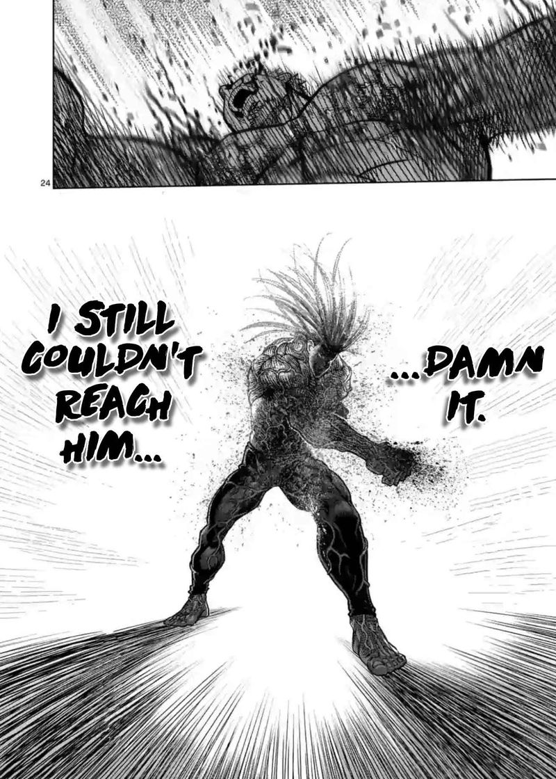 Kengan Omega Chapter 127 — page 22
