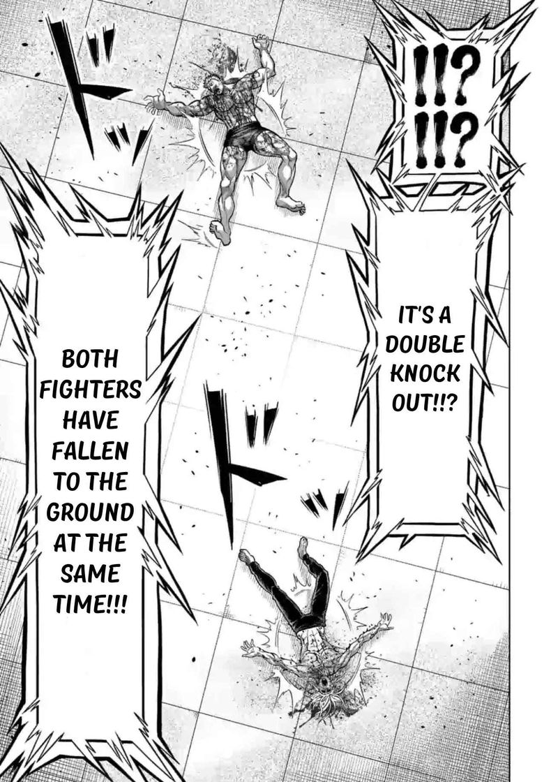 Kengan Omega Chapter 127 — page 24