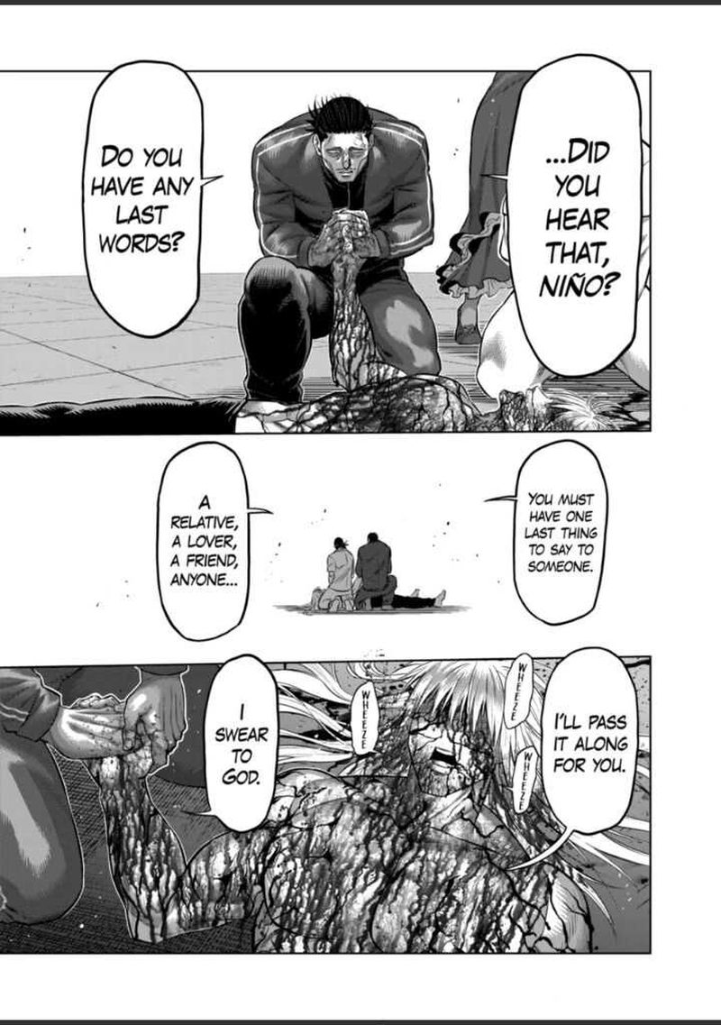 Kengan Omega Chapter 128 — page 5