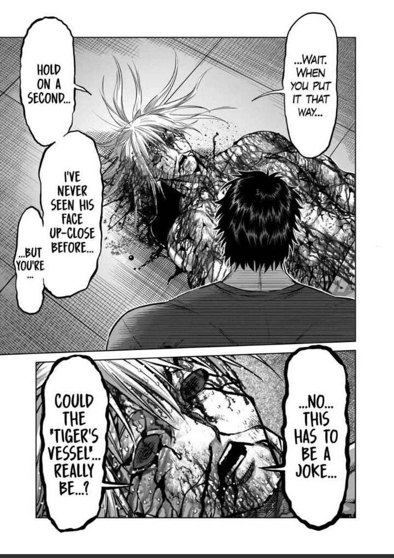 Kengan Omega Chapter 128 — page 11