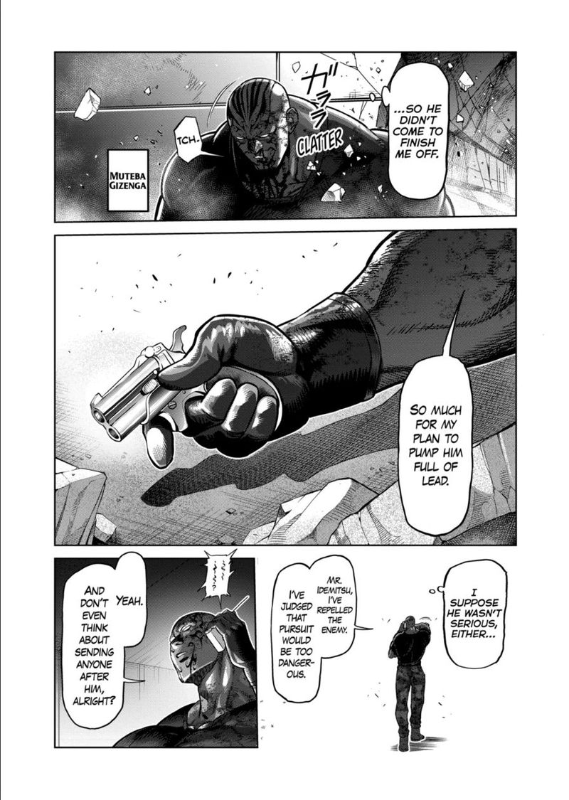 Kengan Omega Chapter 129 — page 2