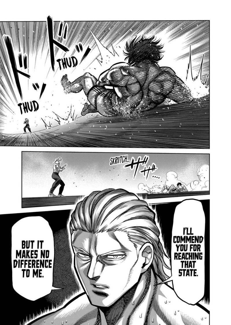 Kengan Omega Chapter 130 — page 18