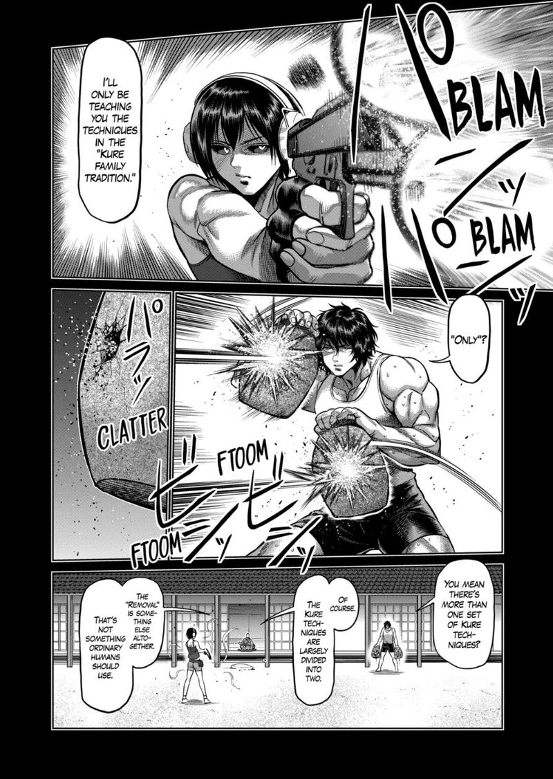Kengan Omega Chapter 132 — page 2