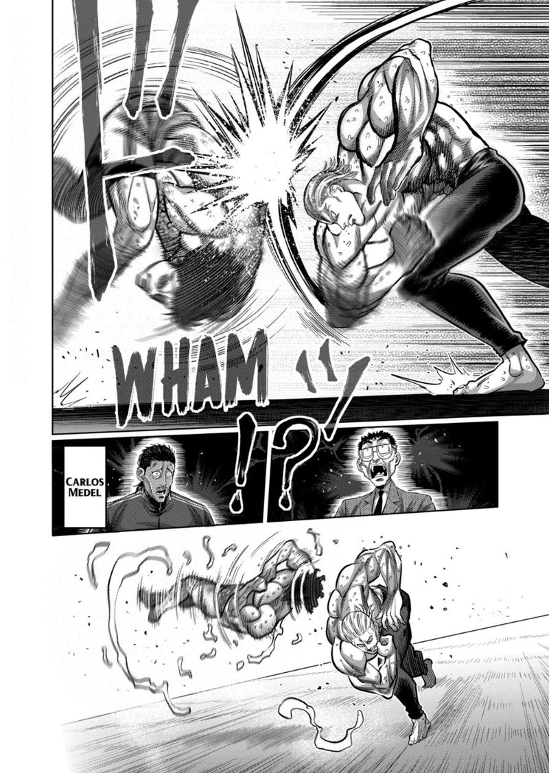 Kengan Omega Chapter 132 — page 14
