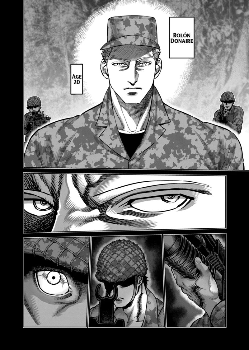 Kengan Omega Chapter 134 — page 2