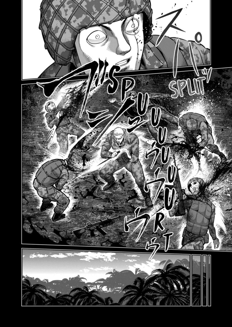 Kengan Omega Chapter 134 — page 5