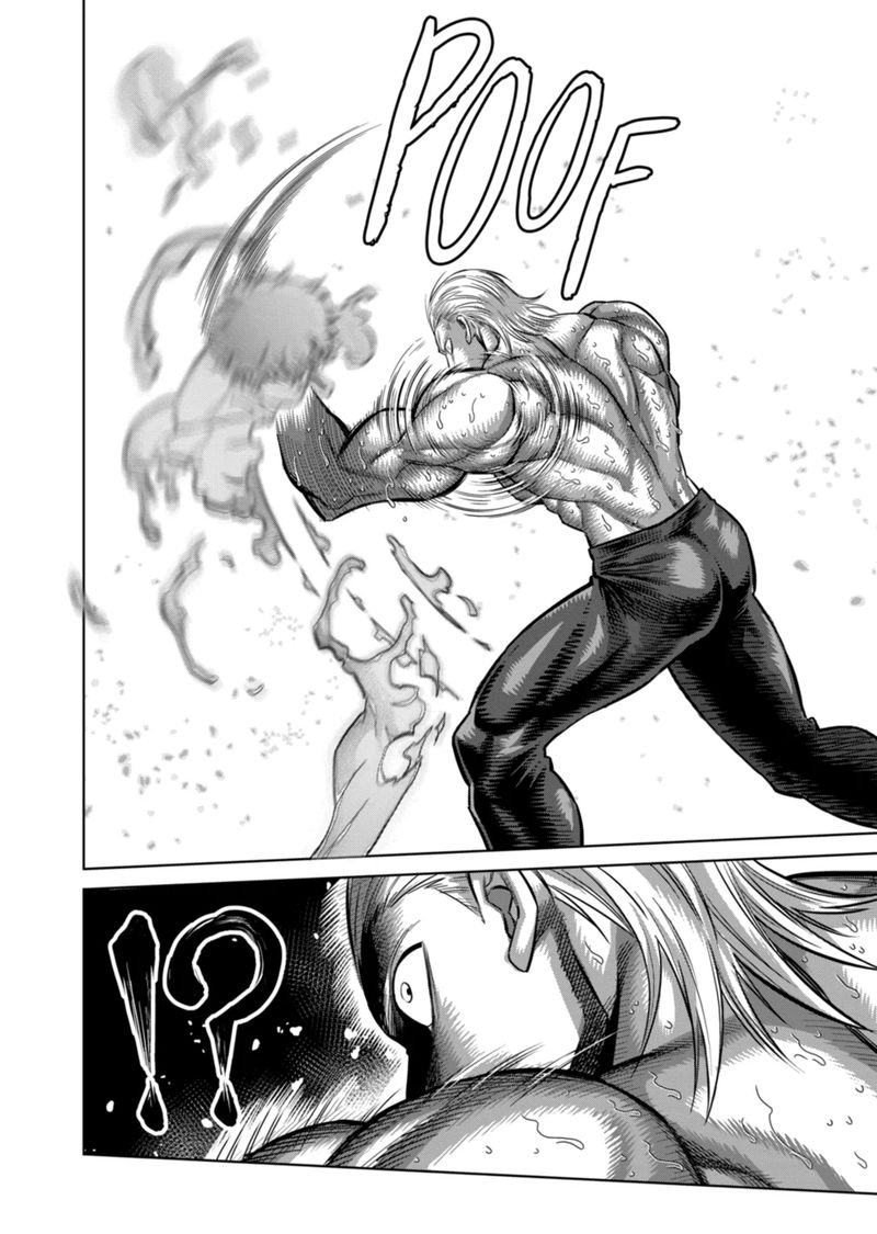 Kengan Omega Chapter 134 — page 16
