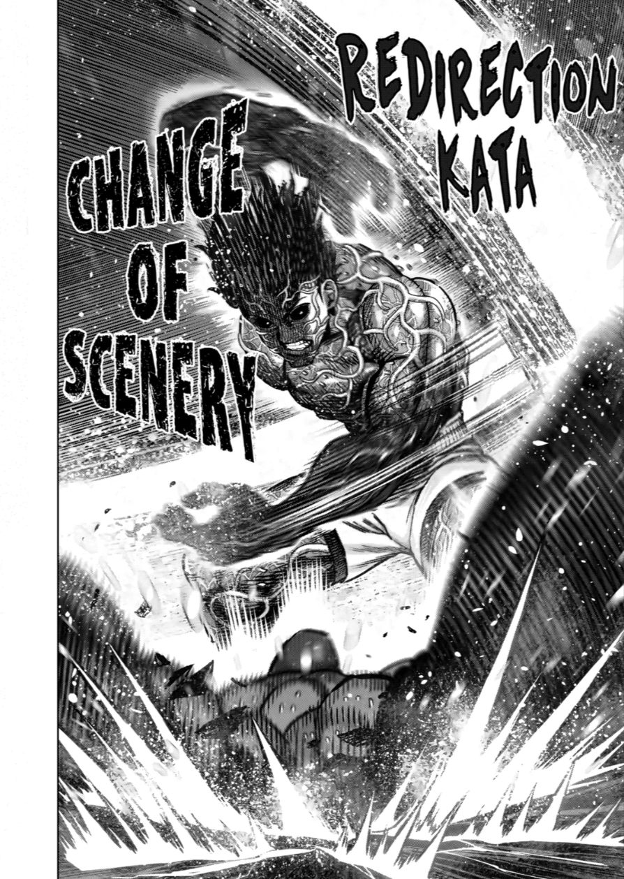 Kengan Omega Chapter 136 — page 14