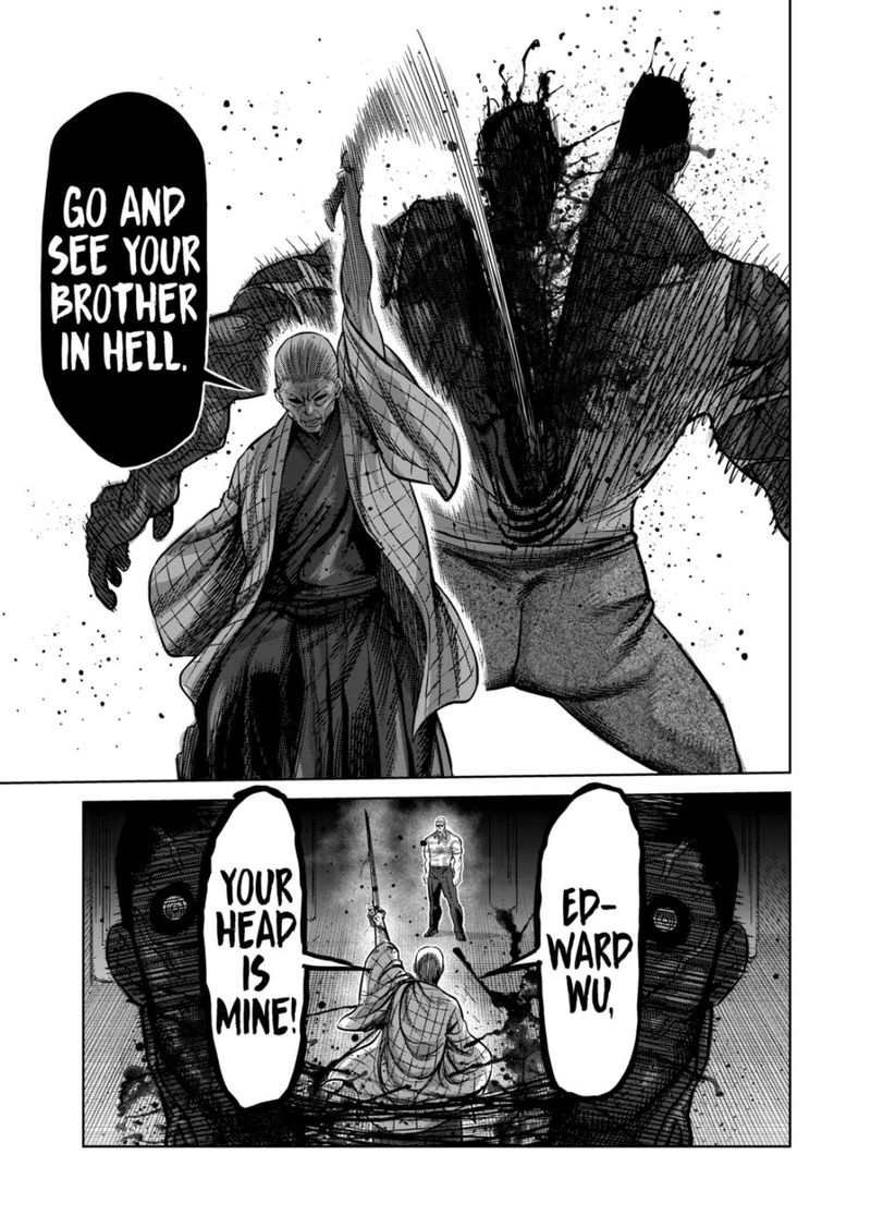 Kengan Omega Chapter 140 — page 5
