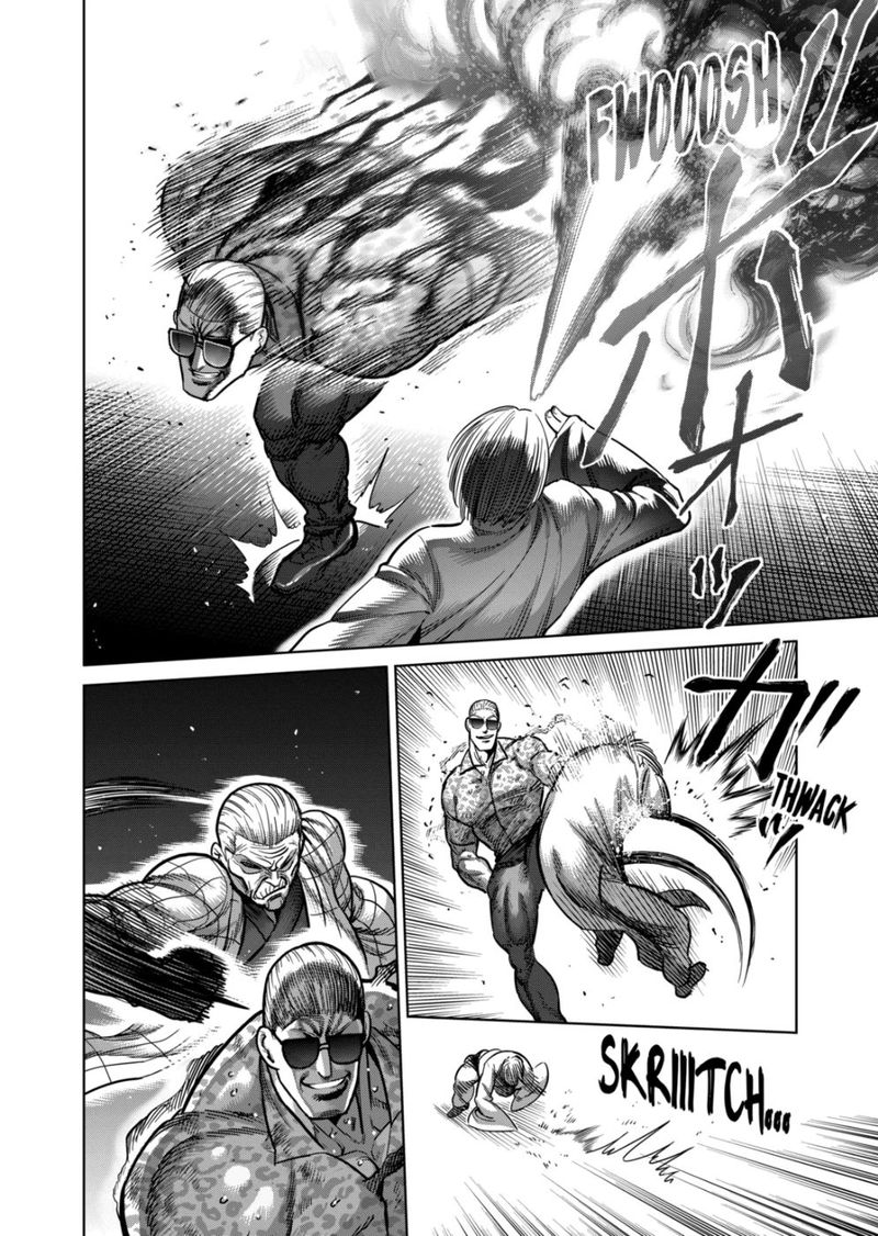 Kengan Omega Chapter 140 — page 14