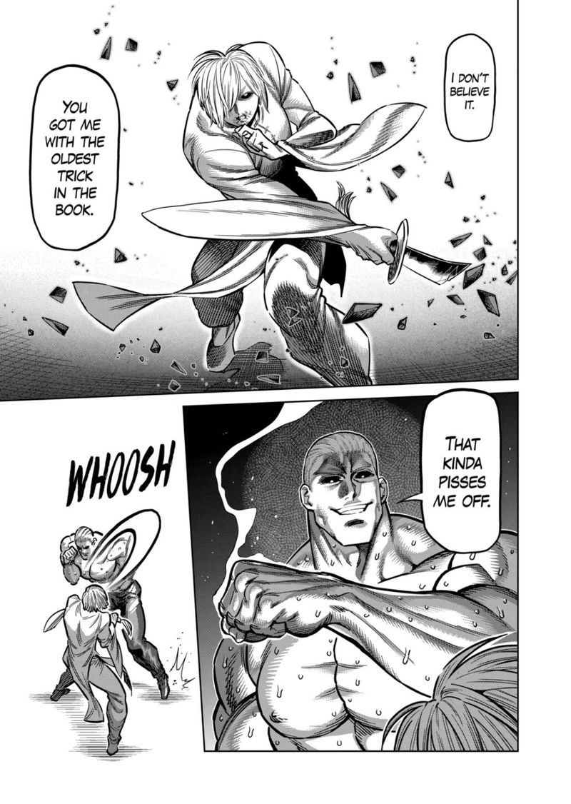 Kengan Omega Chapter 141 — page 5
