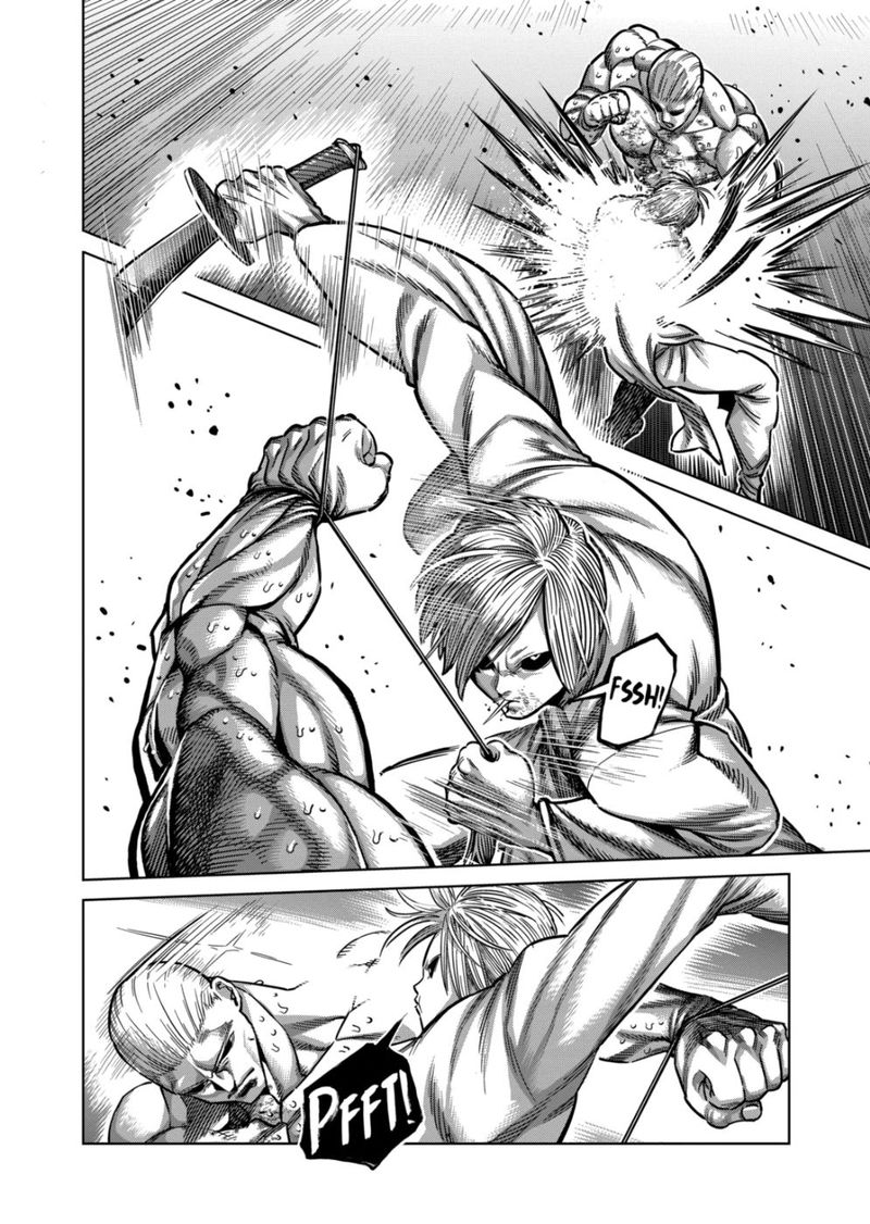 Kengan Omega Chapter 141 — page 6