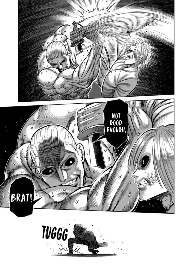 Kengan Omega Chapter 141 — page 7