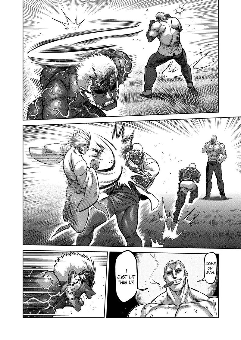 Kengan Omega Chapter 142 — page 10