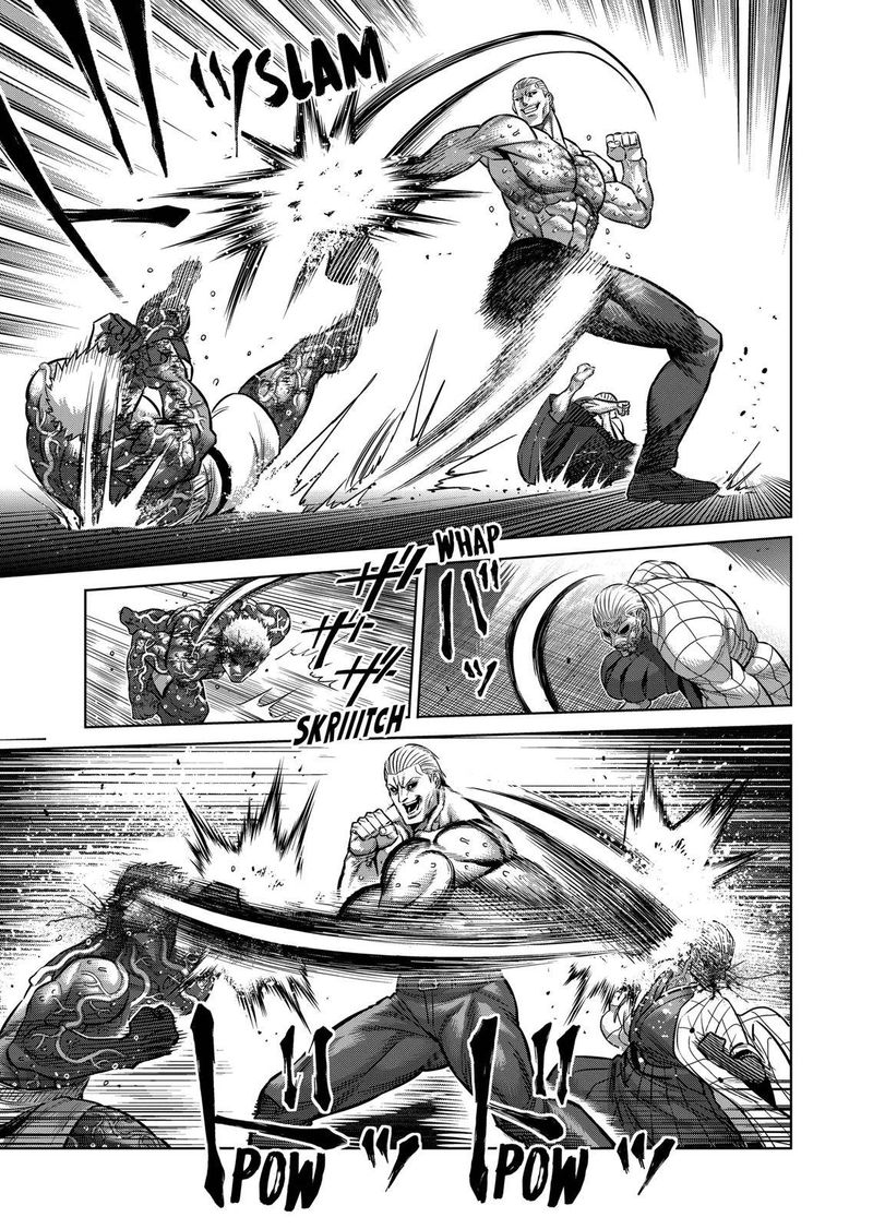 Kengan Omega Chapter 142 — page 13