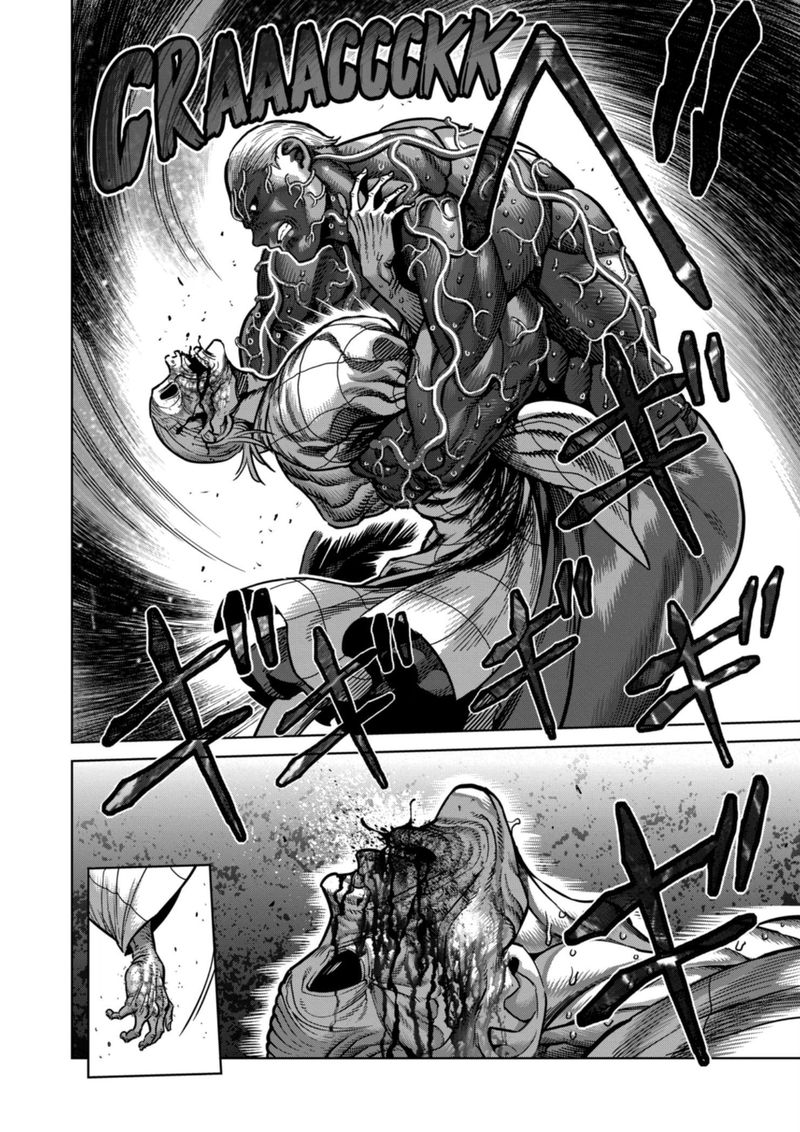 Kengan Omega Chapter 143 — page 12