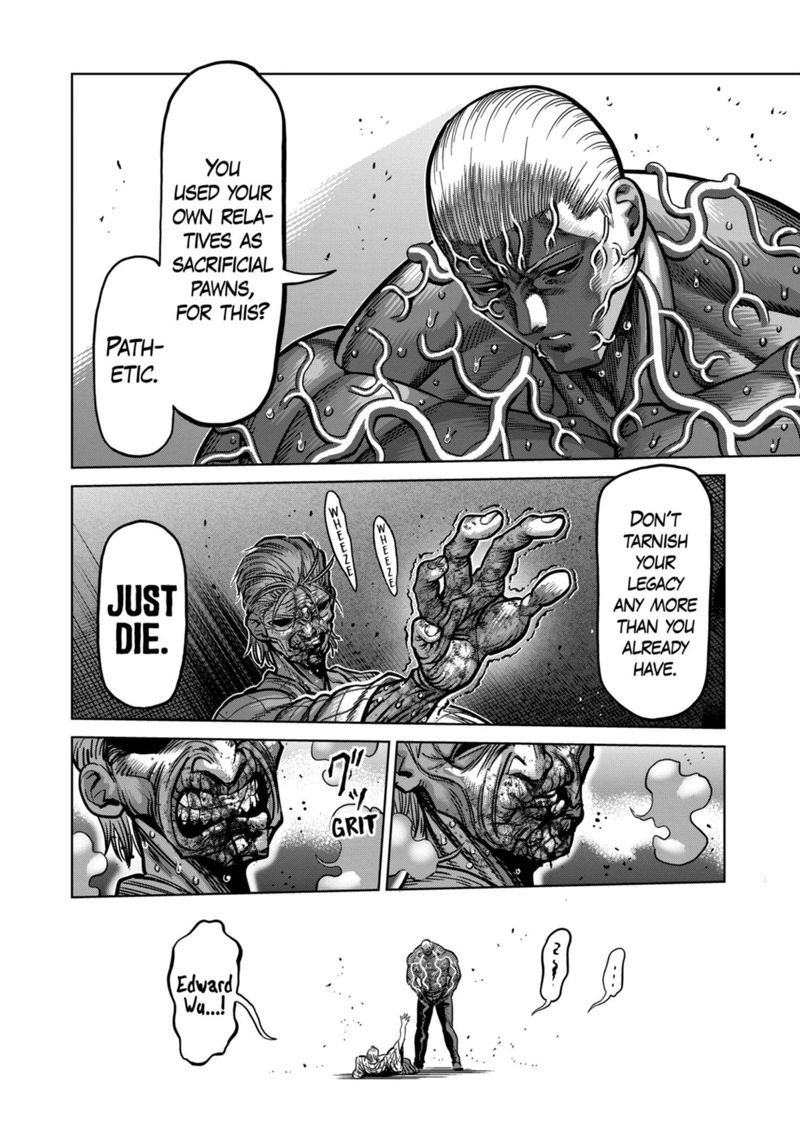 Kengan Omega Chapter 143 — page 14