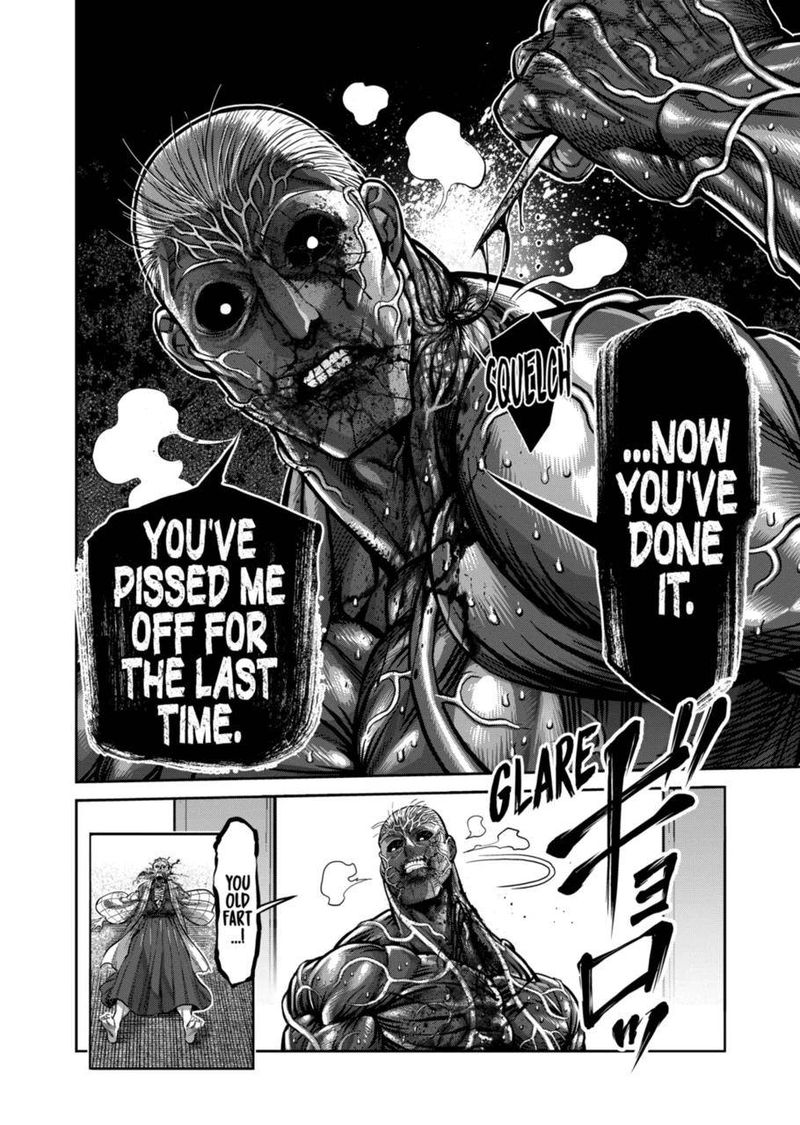 Kengan Omega Chapter 144 — page 6