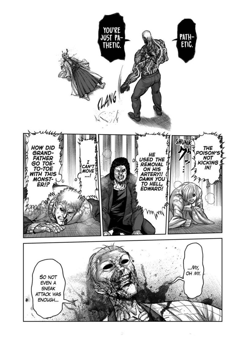 Kengan Omega Chapter 144 — page 7