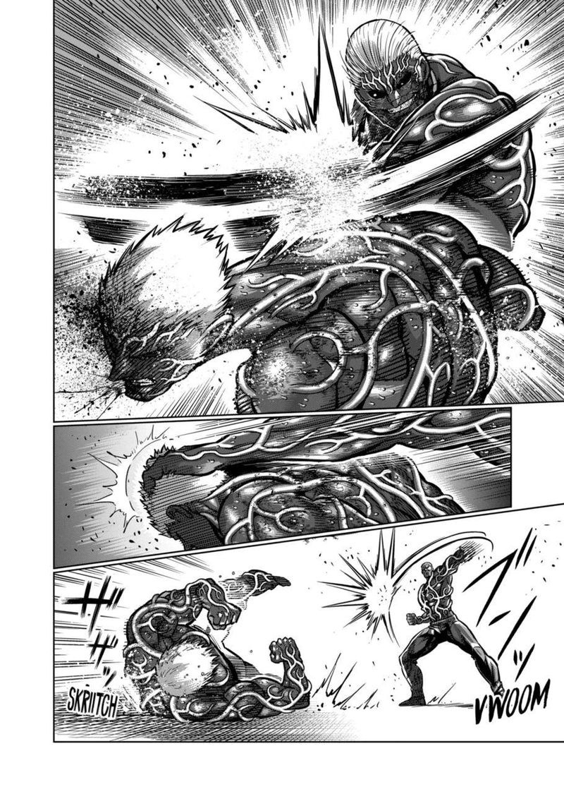 Kengan Omega Chapter 144 — page 10
