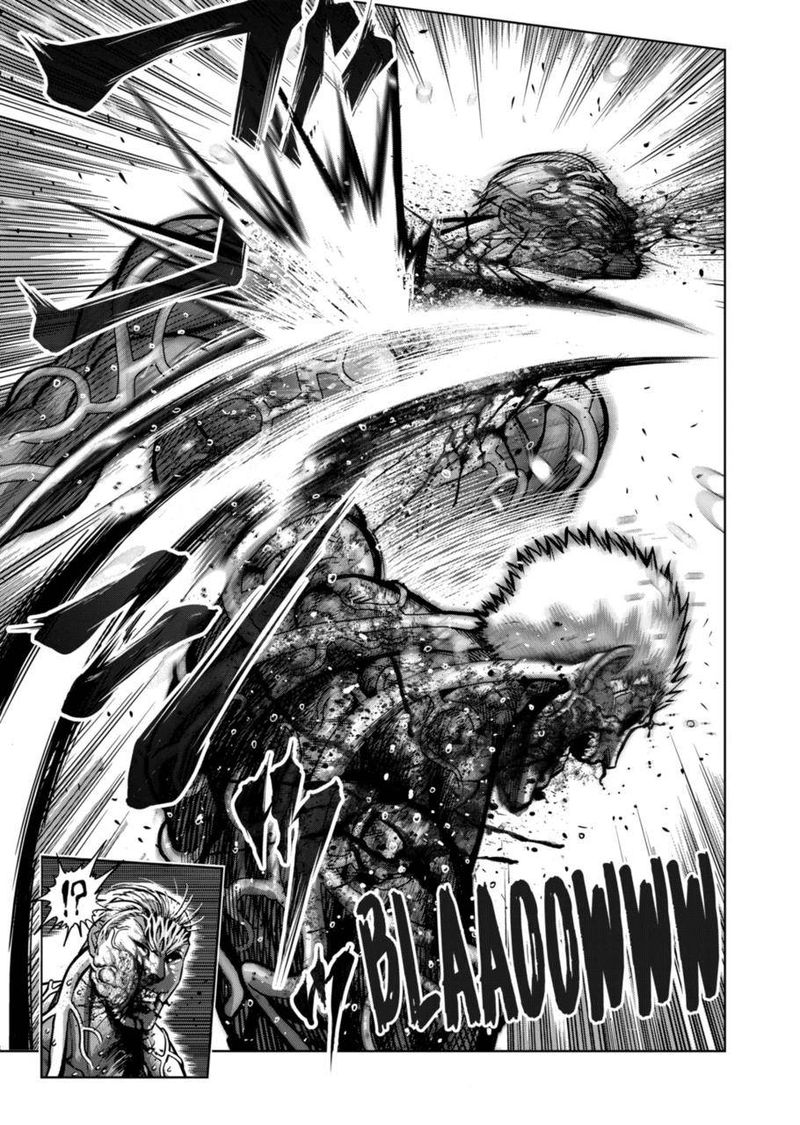 Kengan Omega Chapter 144 — page 13