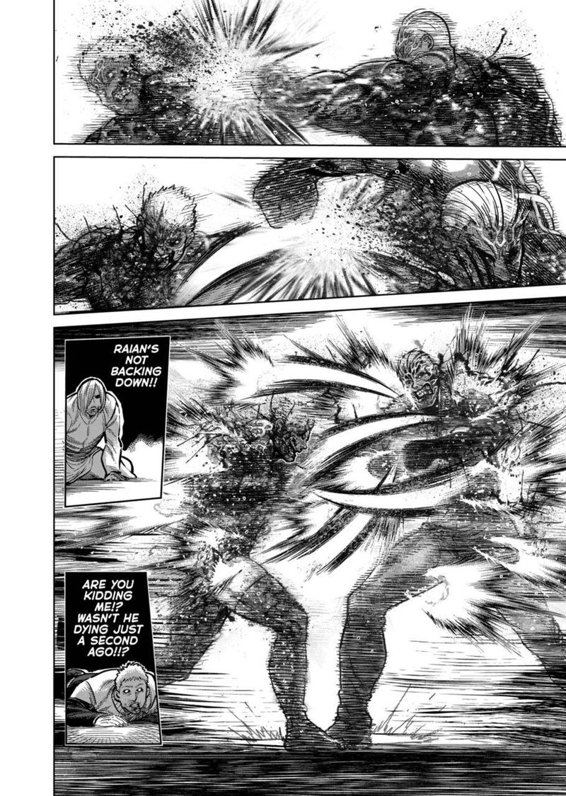Kengan Omega Chapter 144 — page 14
