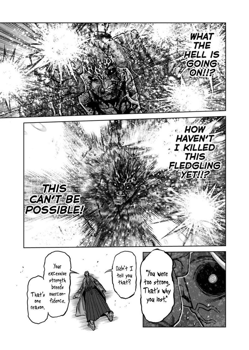 Kengan Omega Chapter 144 — page 15