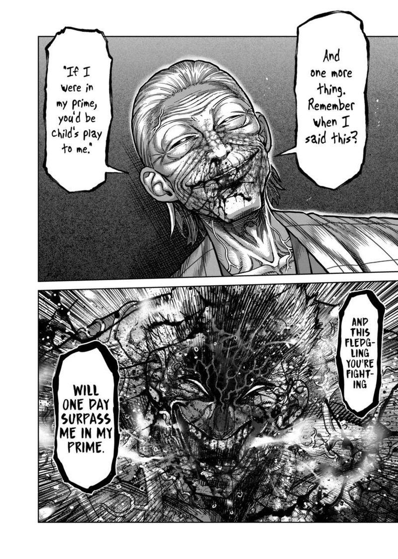 Kengan Omega Chapter 144 — page 16