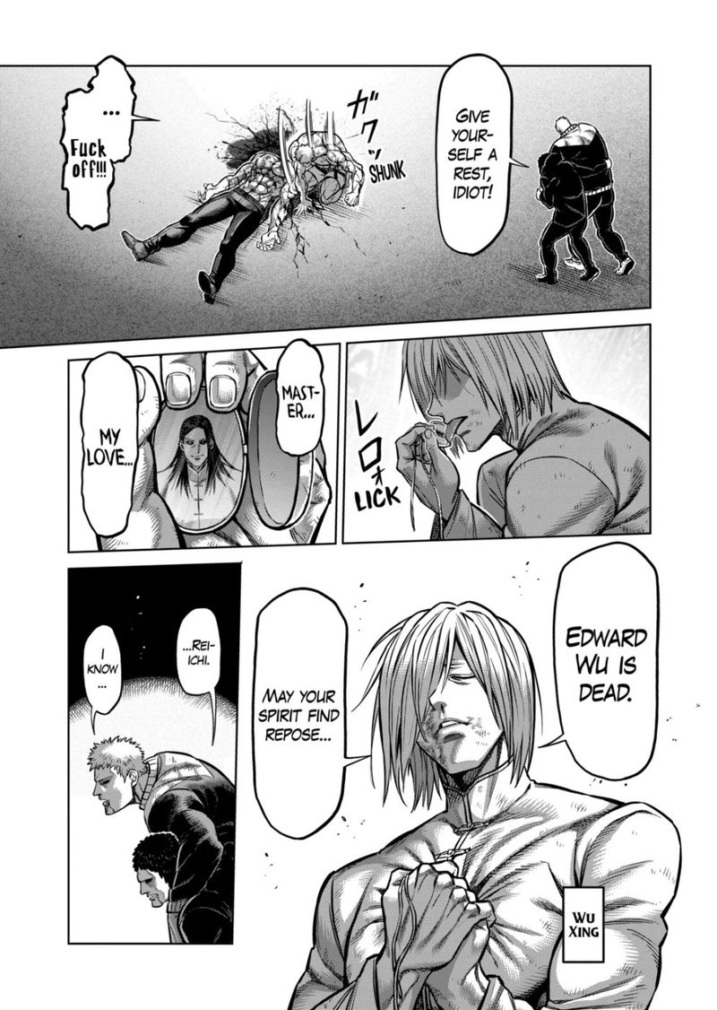 Kengan Omega Chapter 145 — page 3