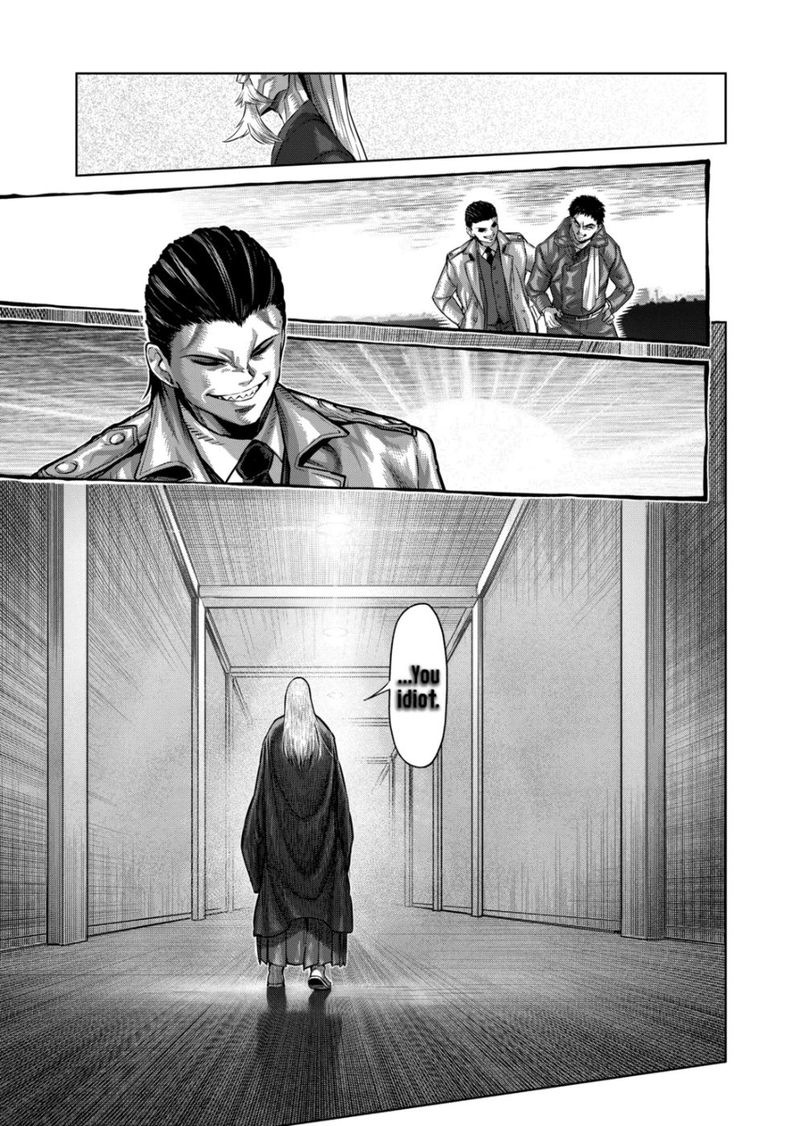 Kengan Omega Chapter 145 — page 13