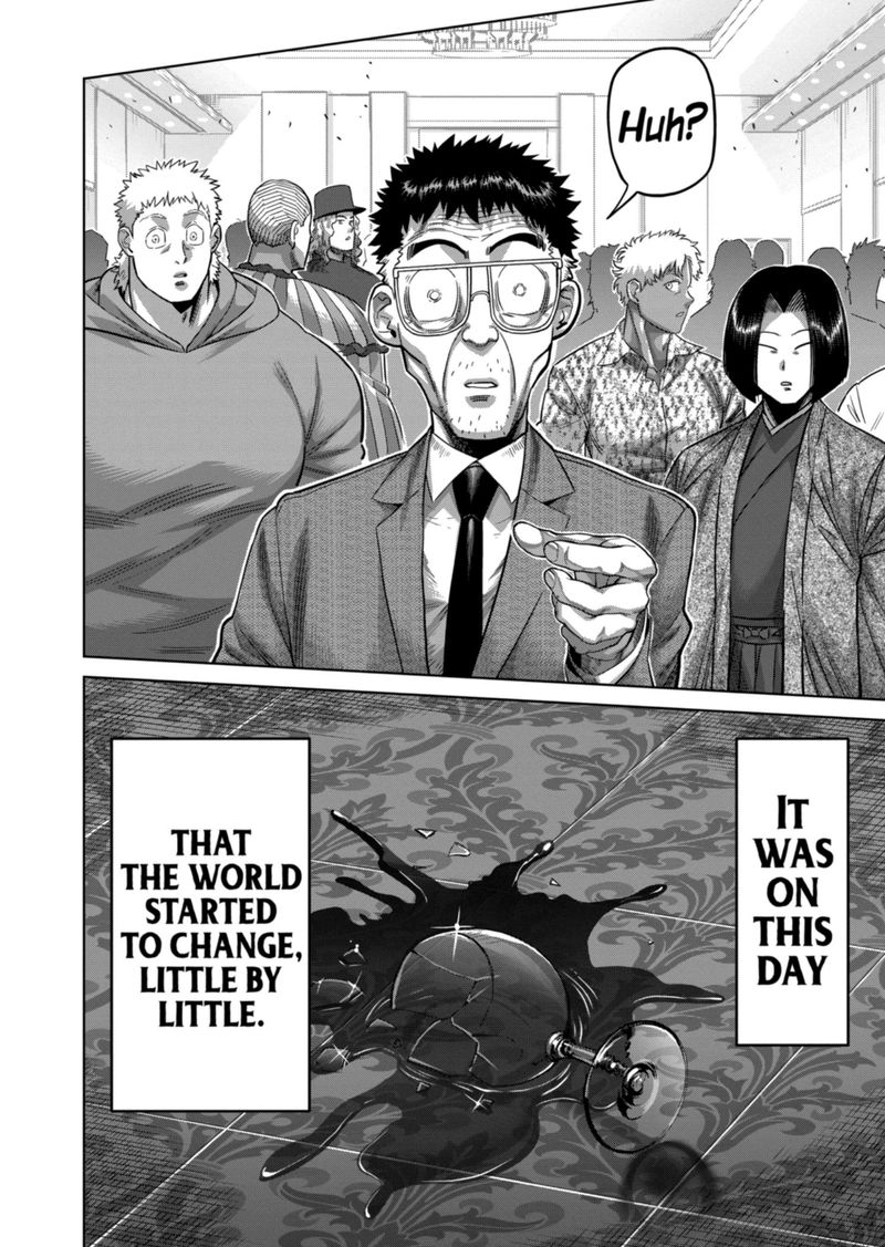 Kengan Omega Chapter 146 — page 16