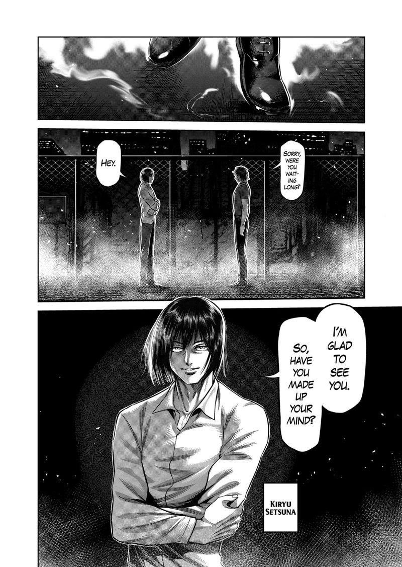 Kengan Omega Chapter 147 — page 16