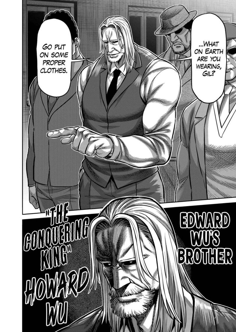 Kengan Omega Chapter 148 — page 2