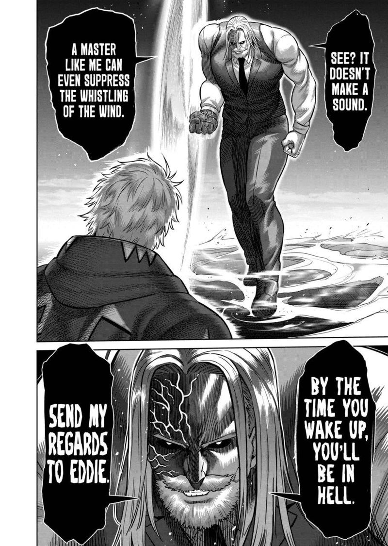 Kengan Omega Chapter 148 — page 11